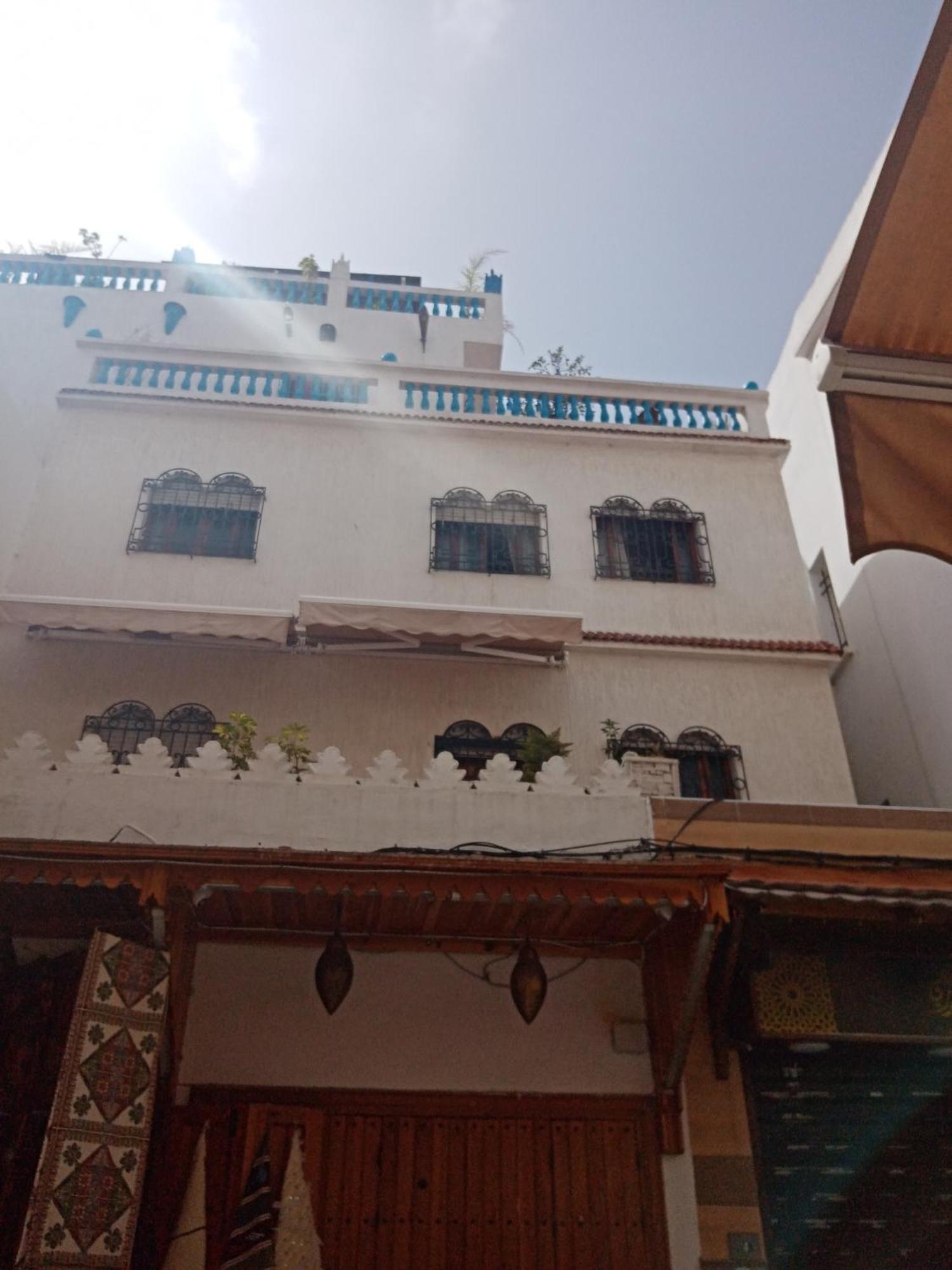 Medina Roof With Ocean Views