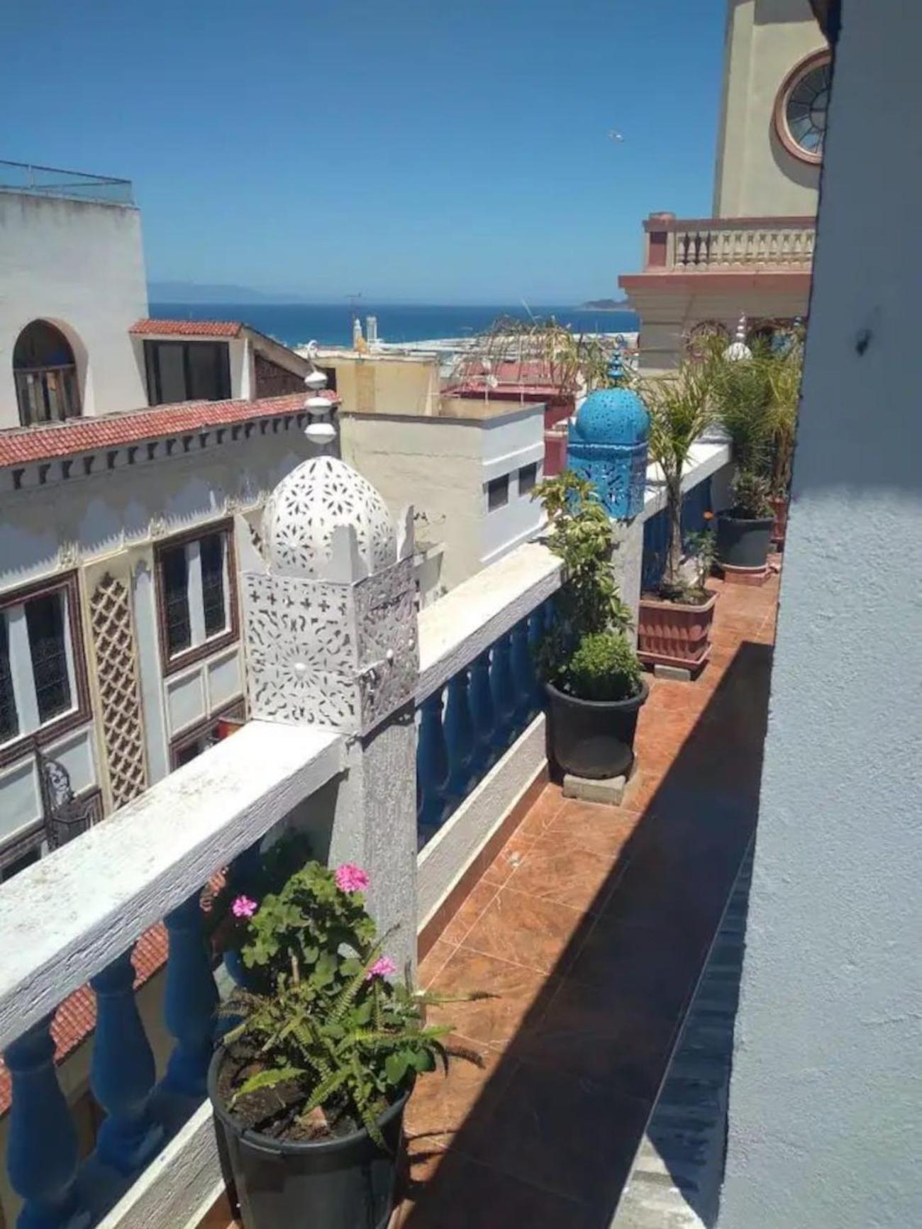 Medina Roof With Ocean Views Apartamento *