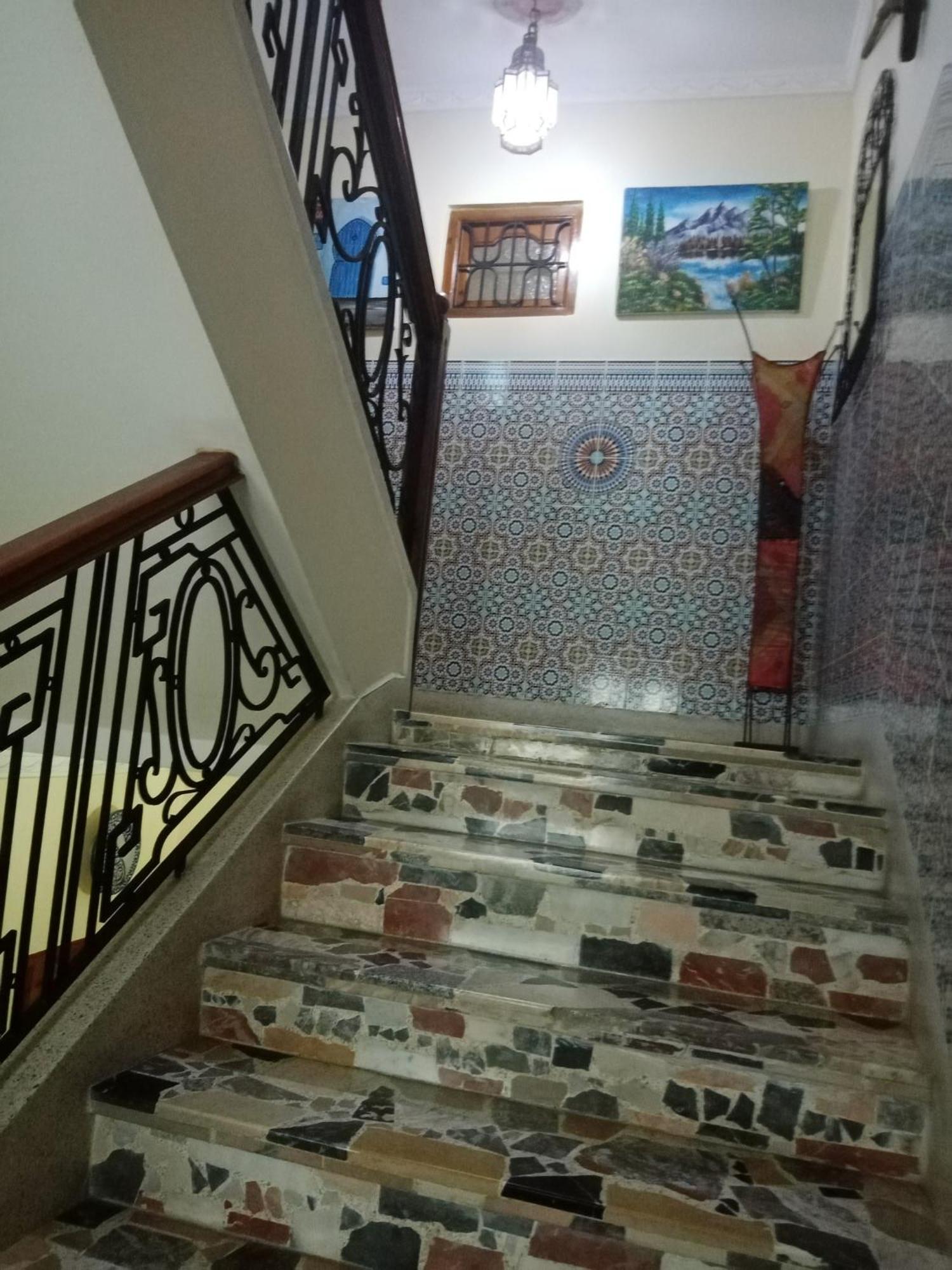 Medina Roof With Ocean Views Apartamento *
