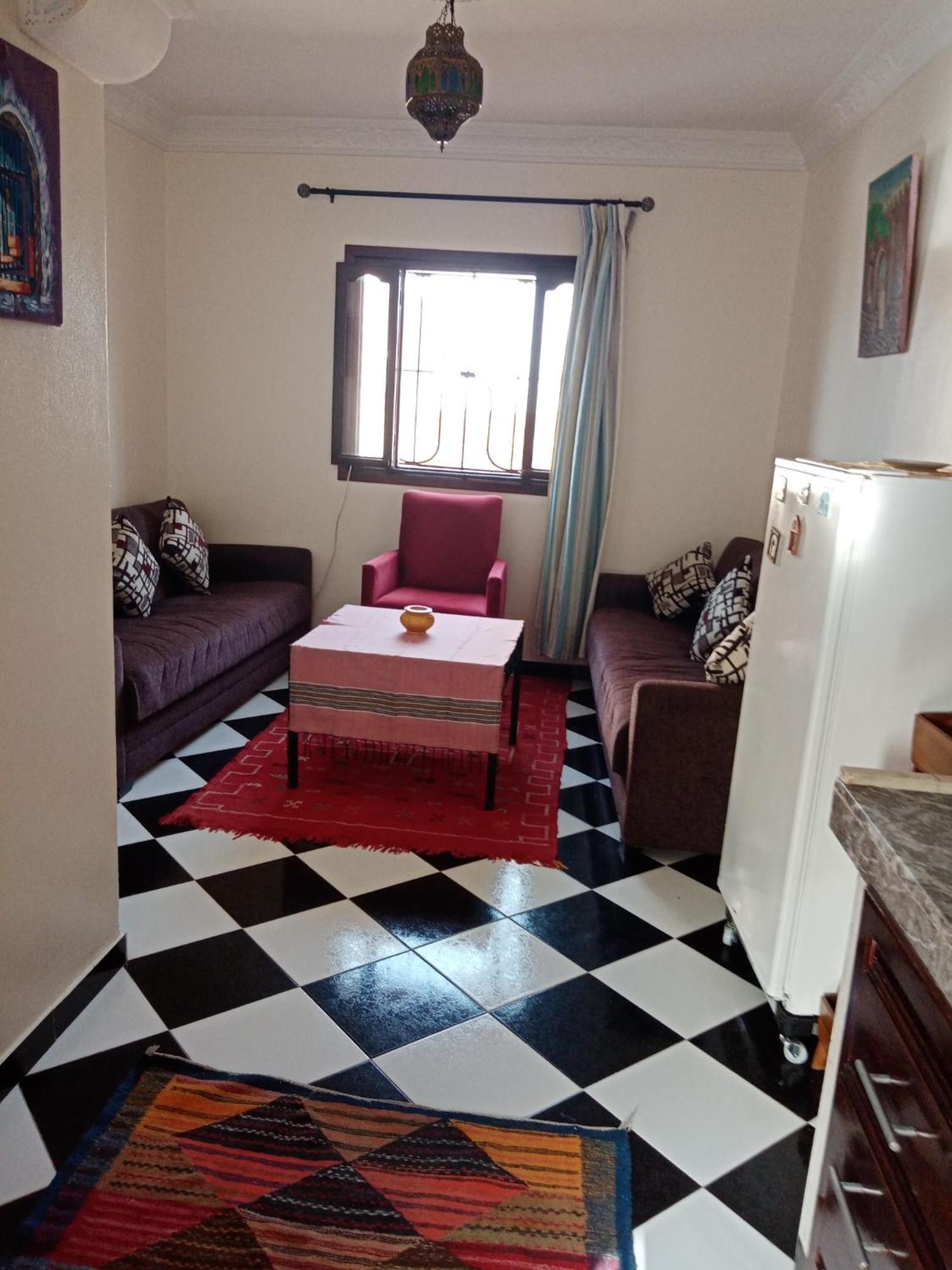Apartment Medina Roof With Ocean Views Tanger