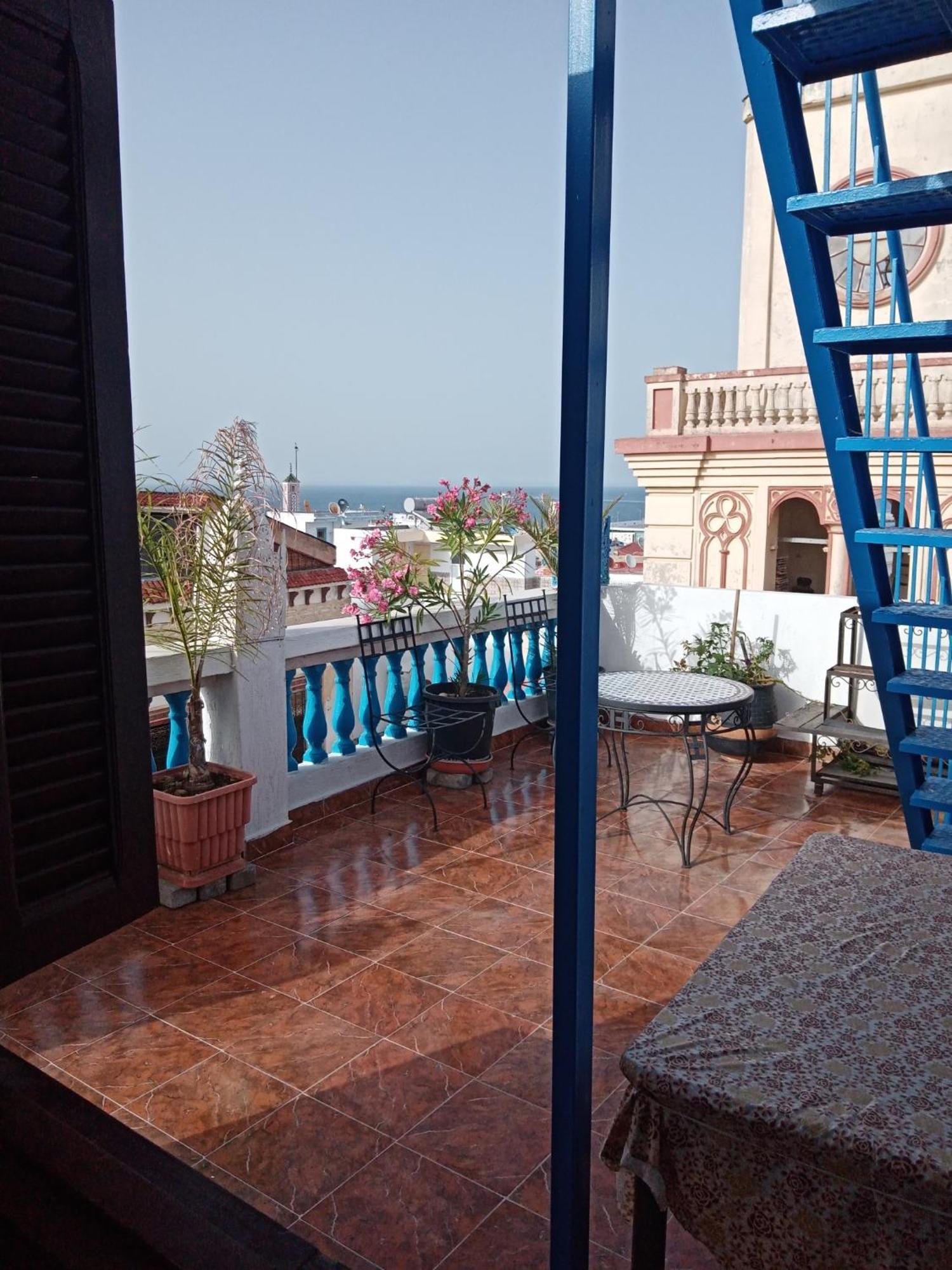 Appartement Medina Roof With Ocean Views Tanger